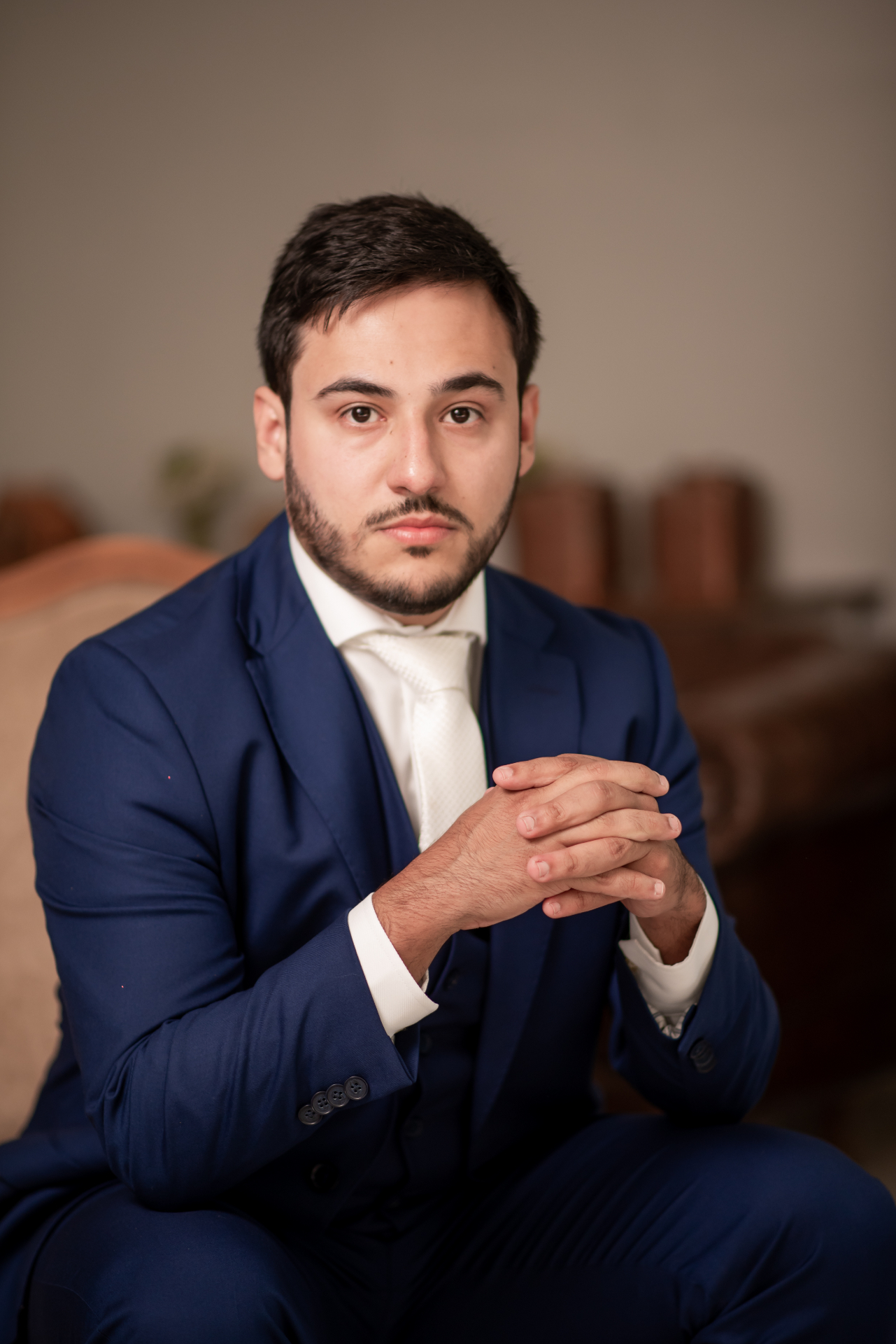 João Felipe Silveira — Especialista em Investimentos